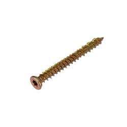 Шуруп по бетону 7,5х72мм, короб (100 шт/уп) KRANZ KR-01-3731-003