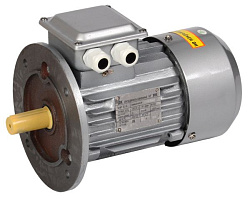 Электродвигатель асинхронный трехфазный АИР 80A2 380В 1,5кВт 3000об/мин 3081 DRIVE IEK DRV080-A2-001-5-3030