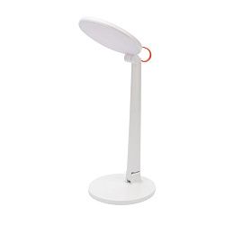 Светильник настольный Click Pro на основании, LED, диммируемый 3 ступени, заряжаемый (автономный режим 3 часа) REXANT 609-007