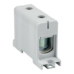 Клемма вводная КСВ 35-150 серая EKF plc-kvs-35-150-gray