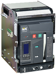 ARMAT AR-A2S TT20 3P W HR/VR Выключатель автоматический воздушный 85кА расцепитель TT 2000А 3P выдвижной с аксессуарами ~220-240В: реле отключения, ре AR-ACB-3VB-085-2000A-TTCF