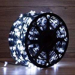 Гирлянда LED ClipLight 12V 150 мм, цвет диодов Белый, Flashing (Белый) 325-145