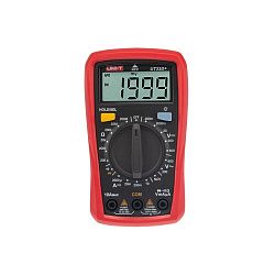 Портативный мультиметр UNI-T UT33D+ 13-0058