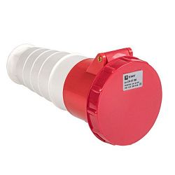 Роз. перенос. 234 3Р+РЕ 63А 380В IP67 EKF ps-234-63-380