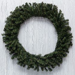 Еловый венок NEON-NIGHT Ø 90 см, ПВХ 307-145