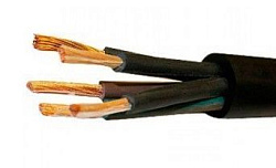 Кабель КГтп  3х2,5 380/660-3 ELC0001036316