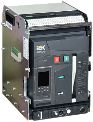 ARMAT AR-A2S TD16 3P W HR/VR Выключатель автоматический воздушный 85кА расцепитель TD 1600А 3P выдвижной с аксессуарами ~220-240В: реле отключения, ре AR-ACB-3VB-085-1600A-TDCF