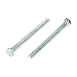 Болт шестигранный DIN 933, 8,0х90мм, короб (20 шт/уп) KRANZ KR-01-3512-036