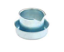 Оконцеватель для металлорукава 10 мм ГОФРОМАТИК (ЗЭТАРУС) zeta41009