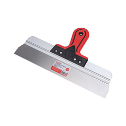 Шпатель фасадный, нержавеющая сталь, 350мм, 2-компонентная ручка REXANT 89-0216