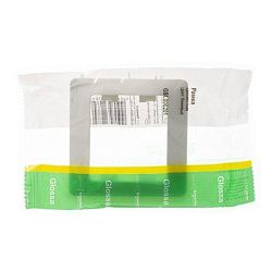 Рамка 1-м Glossa беж. SE GSL000201 275175