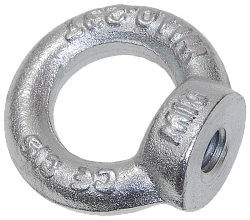 Рым-гайка М10 IEK CLP1M-RG-10