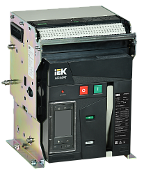 ARMAT AR-A2S TT12 3P F HR Выключатель автоматический воздушный 85кА расцепитель TT 1250А 3P стационарный с аксессуарами ~220-240В: реле отключения, ре AR-ACB-3FB-085-1250A-TTCF