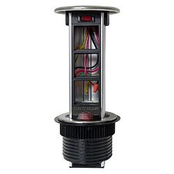 Встраиваемая мини-колонна, 6 модулей C-Line cl-vmk-6-s