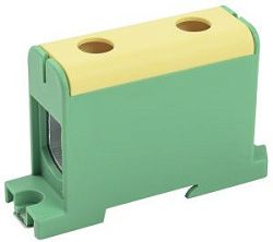 Клемма вводная силовая КВС 35-150мм2 PE IEK YZN22-150-K52