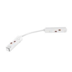 Slim Magnetic Гибкий коннектор белый 85099/00 Elektrostandard a061249