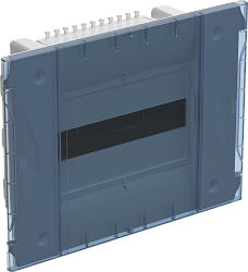 KREPTA 5 Корпус пластиковый ЩРВ-П-12 IP40 IEK KR5-KP12-V-12-41