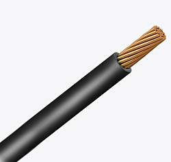 Провод ПуГВнг(А)-LS 1х2,5 чер (400м) Автопровод А00875