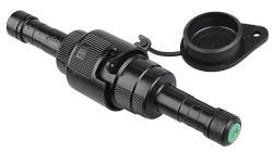 Корпус предохранительной вставки КПВ 25-10 IEK UZK-26-S25-S10