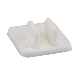 Заглушка на соединительную шину 3-х фазную (50шт.) EKF zh-3f