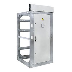 Корпус ячейки КСО 393-3Н EKF Stingray kso-393-3-6