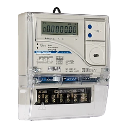 Счетчик электрической энергии СЕ318BY S31 146 JPR QUVFL СЕ318-S31 146