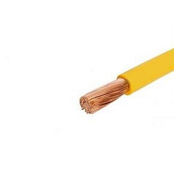 Провод ПуГВ 1х1,0 желт (700м) Автопровод A02082