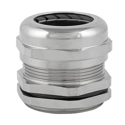 Сальник металлический MGM48 IP68 d проводника 28-32 мм. PROxima plc-mgm-48