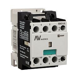 КМЭ 9А 1NC 400В АС EKF AVERES ctr-s-9-01-400-av