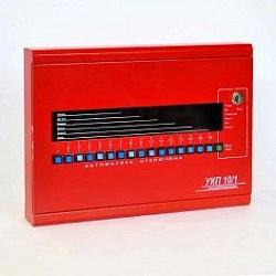 Березина - УКП10/1-16 12В, Пульт управления AVSM10