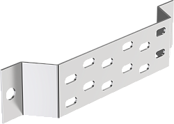 Стойка настенная СНП150 IEK CLW10-SNP-150