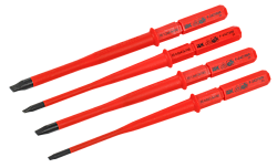 ARMA2L 5 Набор диэлектрических жал SLIM SL 4шт IEK A2L5-SH21D-BI-1-T2-104