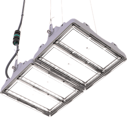 Светильник L-pixel 2/100/Д/850/01/R5/I1-D2/MT-KM/220AC IP66 RAL7035 LEDEL PX100-11316-124-172