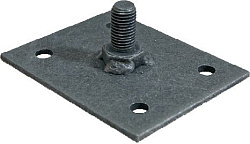 Пластина монтажная 05007_OG