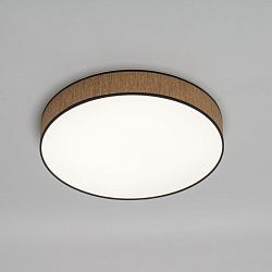 Светильник потолочный Alata, LUMI Line, 70Вт, 500х90 мм, соломенный REXANT 650-1077