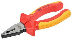 ARMA2L 3 Пассатижи диэлектрические 160мм K3 IEK A2L3-PL20-K3-160