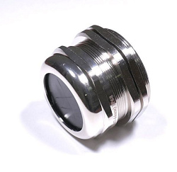 Кабельный ввод  М  63 латунный УТ1,5 IP66/IP67/IP68 (d кабеля 37-44 мм) ГОФРОМАТИК (ЗЭТАРУС) zeta30124