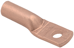 Наконечник медный ТМ 50-10-11 ГОСТ 7386 IEK UNP23-050-10-11