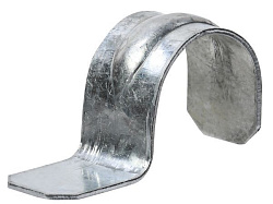 ELASTA Скоба металлическая однолапковая для монтажного пистолета d=8-9мм IEK ET-MP40D-SO-008-01-100