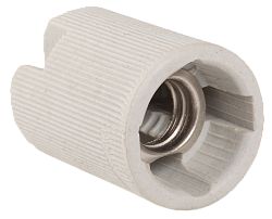 Патрон подвесной Пкр14-04-К43 керамический Е14 (400шт) (стикер на изделии) IEK EPC20-04-01-K01