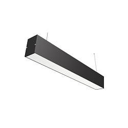 Светильник светодиодный линейный PRO ПРОФИЛЬ 18Вт 4000К IP40 матовый WOLTA ДСО01-18-001-4К-Ч