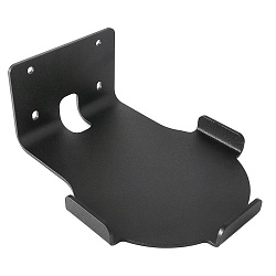 Кронштейн для Xbox Series X, настенный, черный REXANT 38-0624