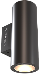 Светильник L-facade X2/37/Г38/830/01/A2-11/220АС IP66 LEDEL FC37-3219-111-18