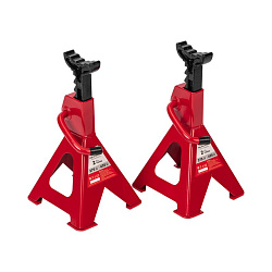 Подставки под машину регулируемые 2т, 2 шт. REXANT 80-0619