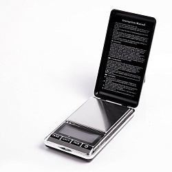 Весы карманные электронные от 0,01 до 100 грамм  REXANT 72-1000