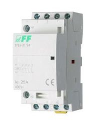 Контактор модульный ST25-31/24 AC EA13.001.015
