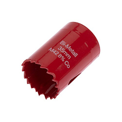 Коронка Bimetal 35мм REXANT 92-0216