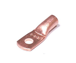 Наконечник медный Т  10-5-5 ЗЭТАРУС zeta10832