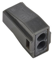 Строительно-монтажная клемма СМК 773-302 с пастой (4шт/упак) IEK UKZ-004-302