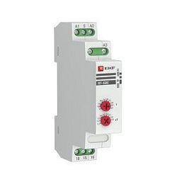 Реле времени (задержка выключ. после пропад. сигн.) RT-SBE EKF rt-sbe